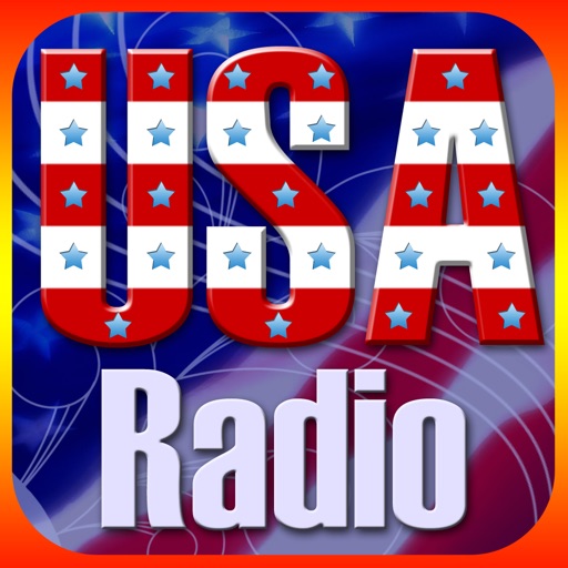 USA Radio - With Live Recording icon