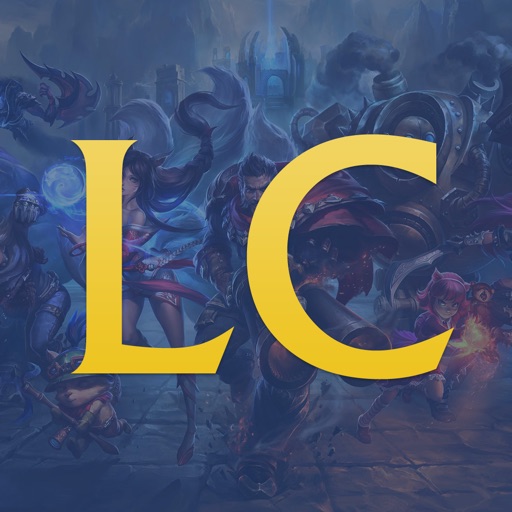 Lane Counters - Popular community driven lane counters for League of Legends icon