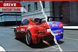 Game screenshot Downtown Mafia Driver 3D: Escape Chase in Racer Car apk