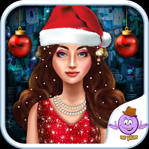 Hidden Object Christmas Party – Hidden Objects Puzzle Game icon