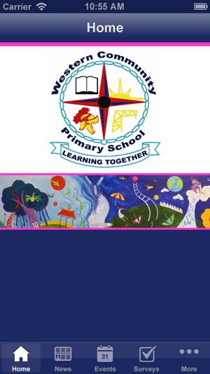 Western Community Primary School(圖1)-速報App