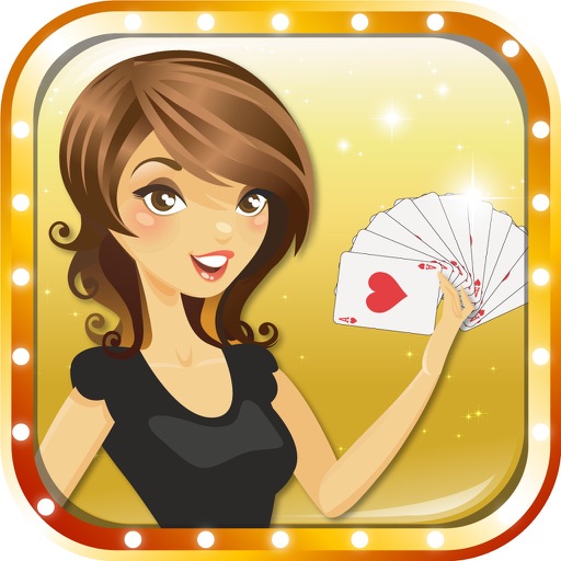 Double Down High-low : Free Las Vegas Video Slots & Casino Game icon