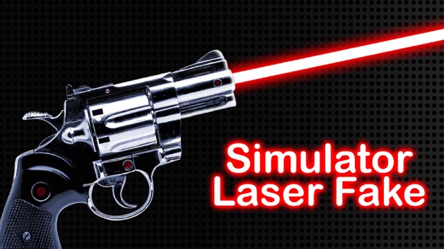 Simulator Laser Fake(圖2)-速報App