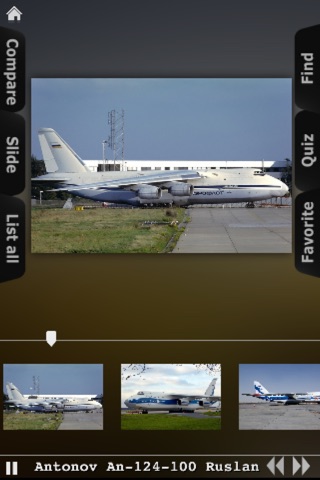 Antonov Aircrafts Expert screenshot 4