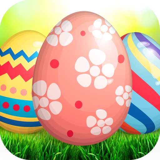 Easter Egg Magic Slot Machine iOS App