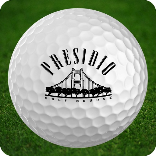 Presidio Golf Course iOS App