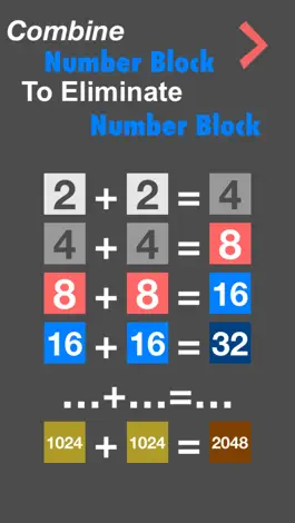 Game screenshot 2048 Number Russia Game Classic Free Plus hack