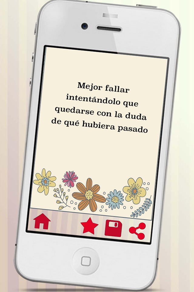 Images with words of love in Spanish screenshot 3