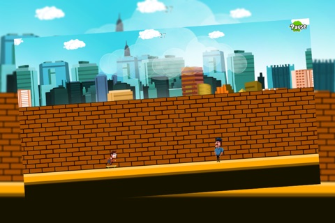 Graffiti Skateboarders Free screenshot 4