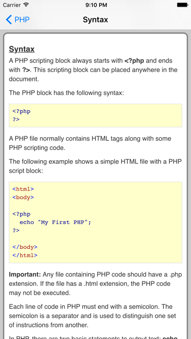 PHP Pro FREEのおすすめ画像3