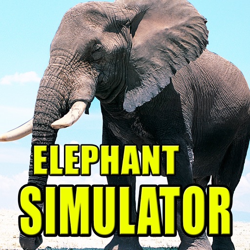 Ultimate Stray ELEPHANT Simulator 3D - Survival Hunter Mini Game icon