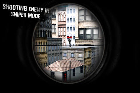 Bravo X Sniper Killer - Elite Campaign 3D screenshot 3