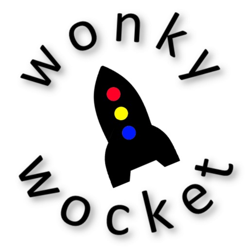 Wonky Wocket Icon