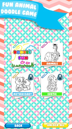 Kids Doodle Drawing Coloring Book - preschool christmas todd(圖3)-速報App