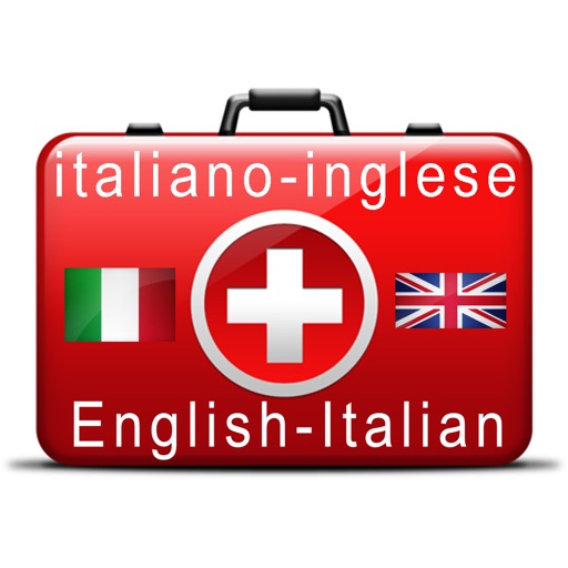 English-Italian Medical Dictionary for Travelers icon