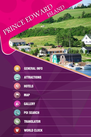 Prince Edward Island Travel Guide screenshot 2
