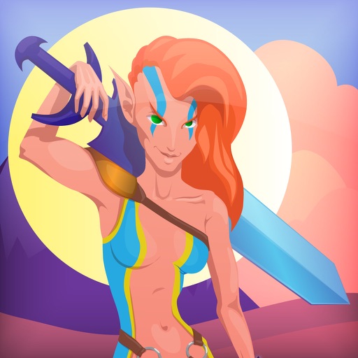 Fight The Evil Ice Queen -  Nords Heroes Of The North Version icon