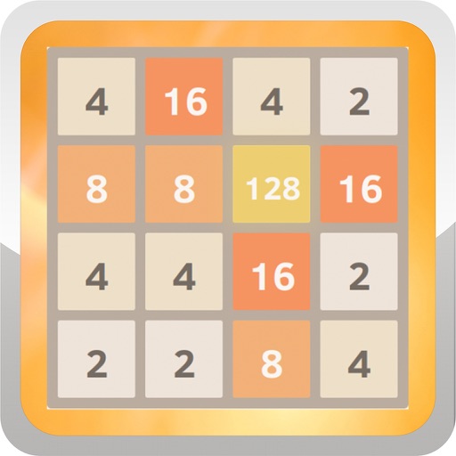 2048 Numbers Free icon