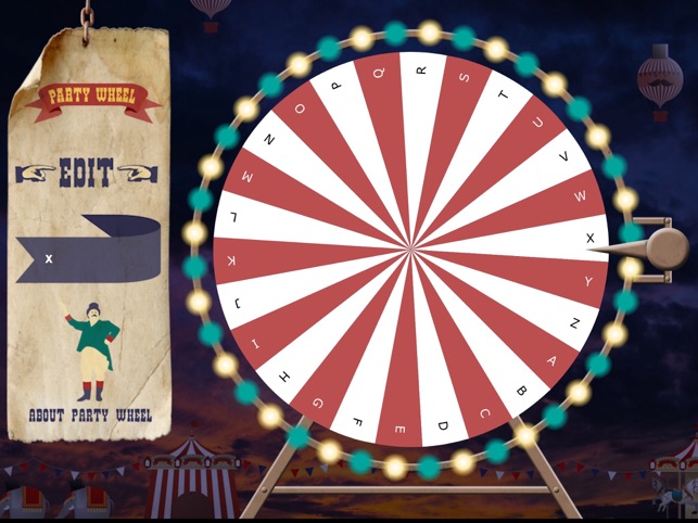 Party Wheel (make your own wheel)(圖5)-速報App