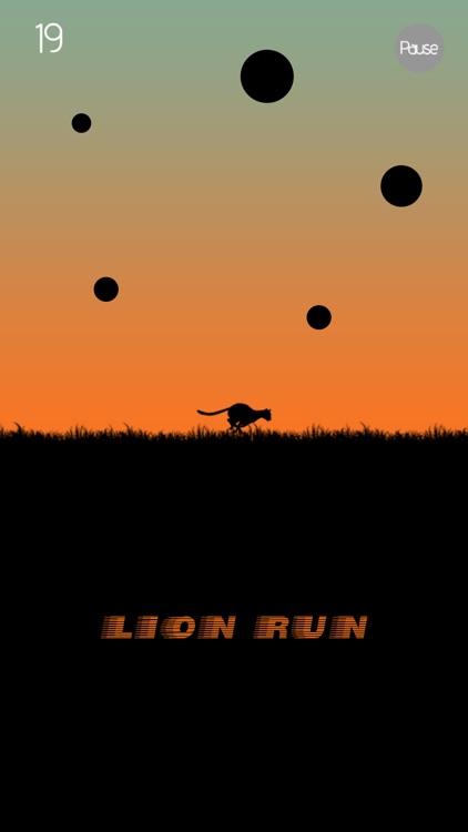 Lion Run - Rescue Mission