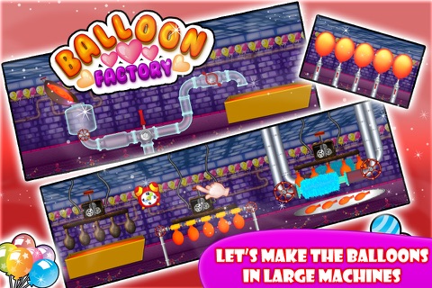 Kids Balloon Maker Simulator – Design, decorate & pop balloons in this kids game screenshot 4