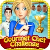 La Sfida Dei Grandi Chef - Giro Del Mondo (Completo) - Gioco d'avventura e di oggetti nascosti (AppStore Link)