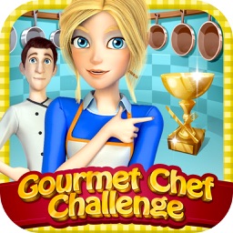 Gourmet Chef Challenge - Around the World (Full) - A Hidden Object Adventure