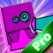 Geometry Arrow - Shooting Cube Dash Pro