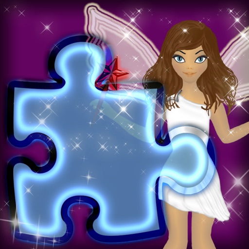 Fairies Puzzle icon