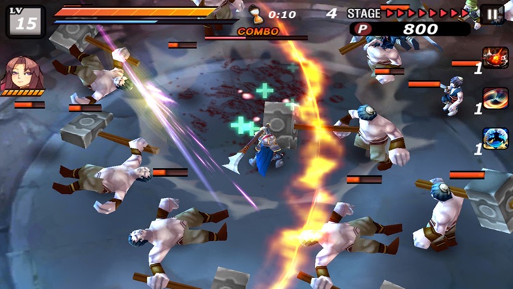 Street of King Fighter:Ninja Fight