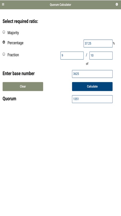 Magic Gavel® Basic screenshot-4