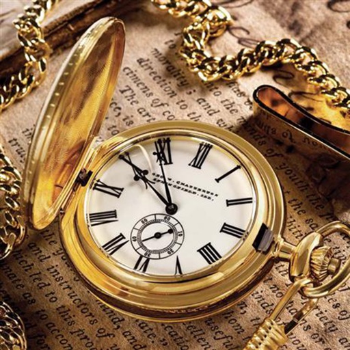 Pocket Watch Wallpapers HD: Quotes Backgrounds with Art Pictures