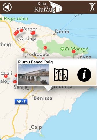 Ruta dels Riuraus screenshot 4