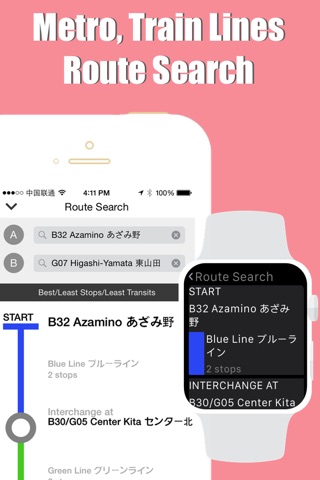 Yokohama travel guide with offline map and tokyo metro transit by BeetleTrip screenshot 3