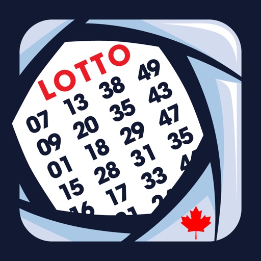 Lotto 649 deals ticket scanner