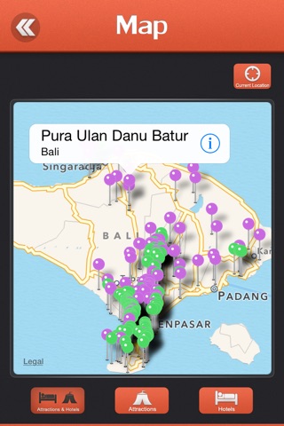 Bali Tourism screenshot 4