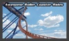 Awesome Roller Coaster Rides 3D