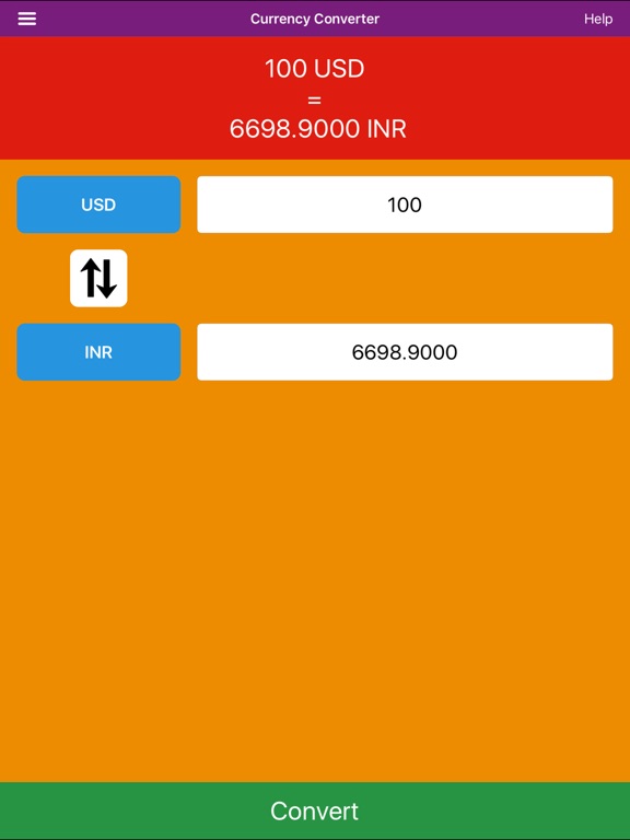 Currency Converter Calculate And Convert Free Live 169 Countries Screenshot 1 For Currency Converter Calculate And Convert Free Live 169 Countries