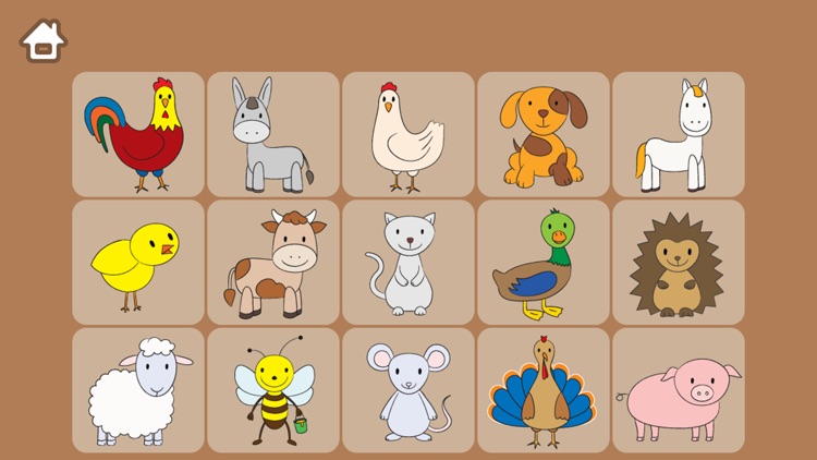 Farm Animals - Activity Book - Lite screenshot-4