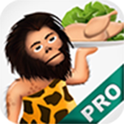 Paleo Diet Pro - A Caveman Cookbook iOS App