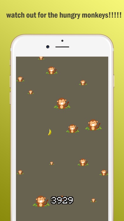 Avoid the Monkeys screenshot-3
