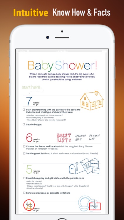 How to Plan a Baby Shower: Tips and Tutorial