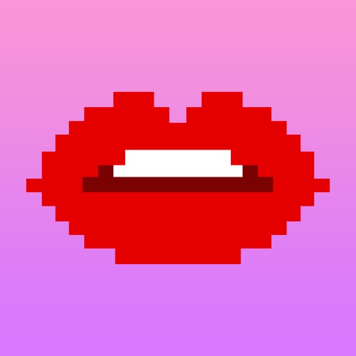 Pixel Emojis - Adult Icons and Emoticons Keyboard for Messengers