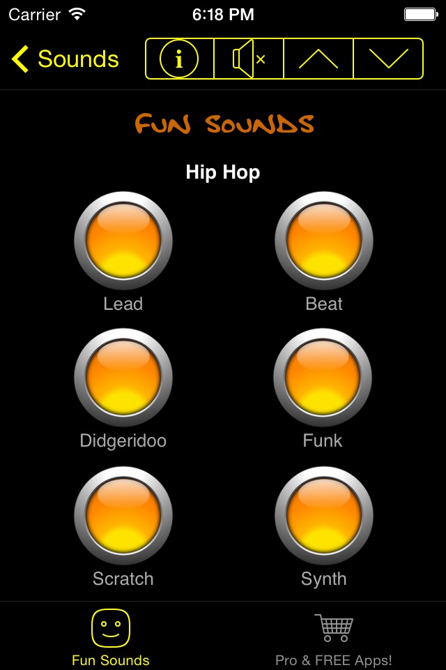 Fun Sound Effects & Noises screenshot 2