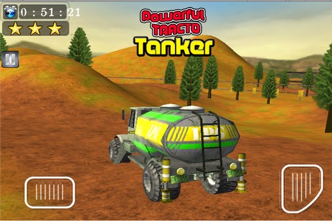 Powerful Tracto Tanker screenshot 4