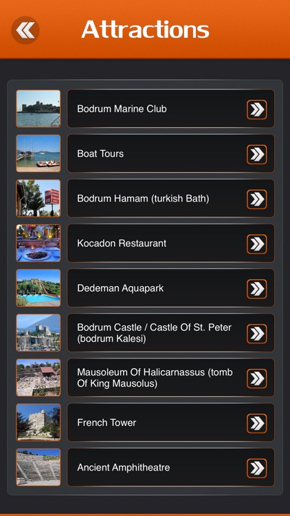 Bodrum City Travel Guide
