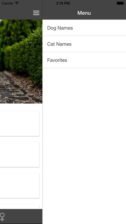 Pet Names Plus screenshot-4