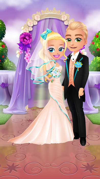How to cancel & delete Ava Grows Up - Makeup, Makeover, Dressup Girl Game from iphone & ipad 2