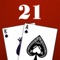 Blackjack, also known as Twenty-one or Vingt-et-un (French : "twenty-one"), is the most widely played casino banking game in the world