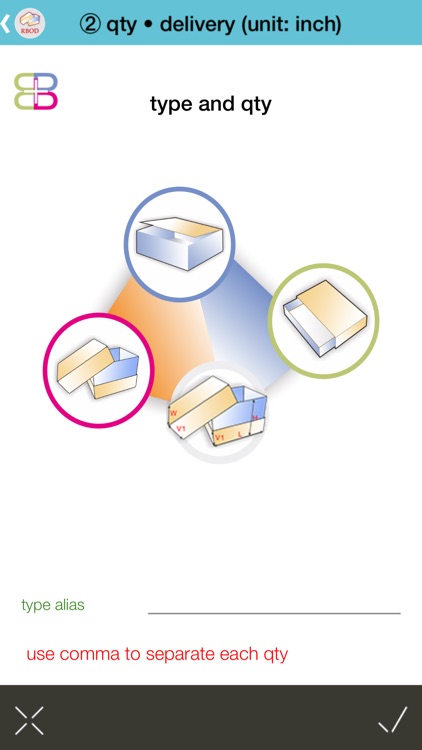 W2P - Rigid Box (RBOD)